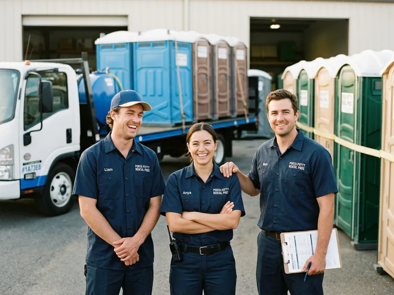 Porta Potty Rental Pros - porta potty rental in Sebastopol near me
