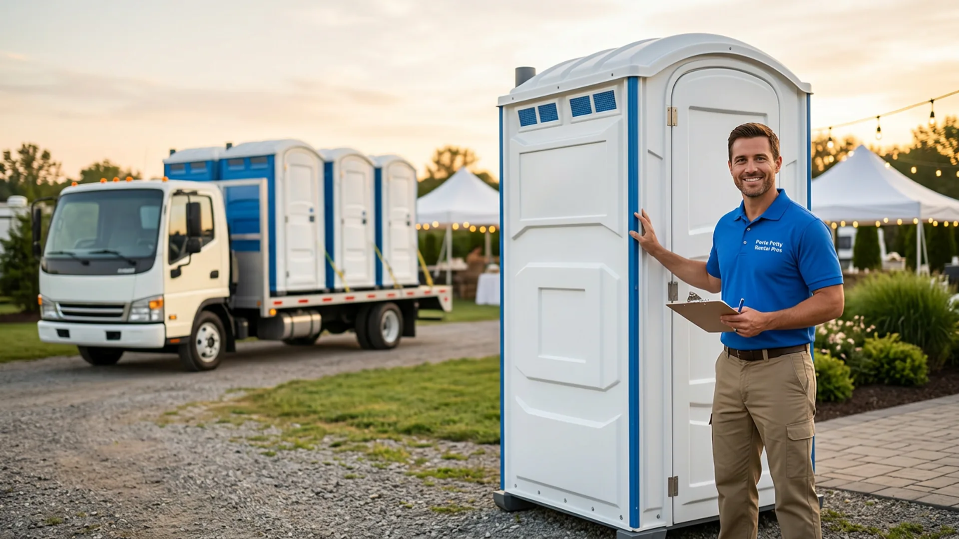 Reliable Porta Potty Rental Sebastopol, CA Nearby